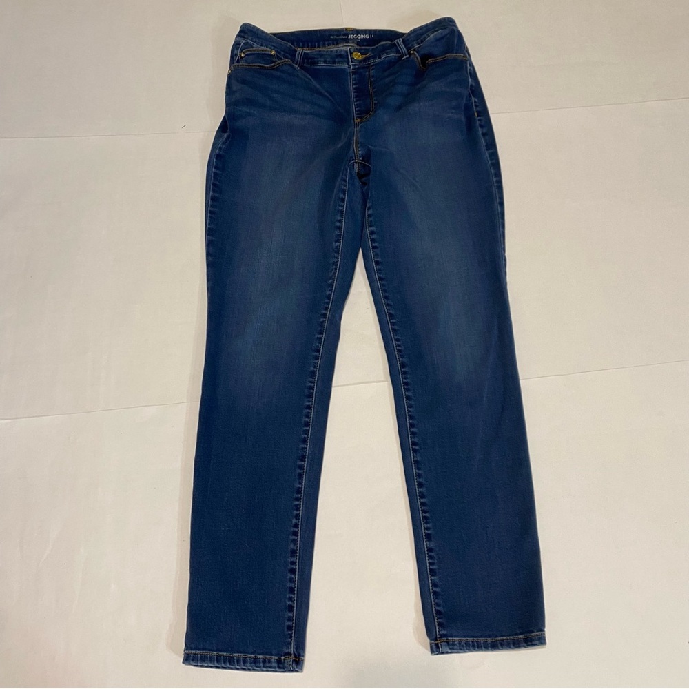 Chico’s Chico’s Women's Blue Jeans